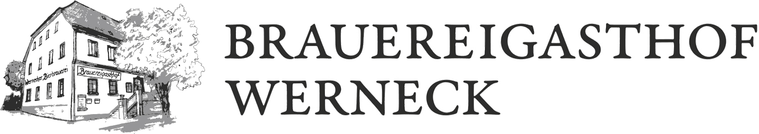 Logo Brauereigasthof Werneck